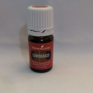 Young Living Lemongrass Oil